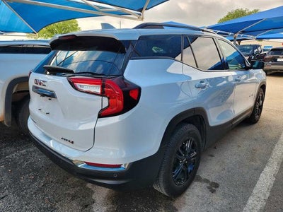 2024 GMC Terrain AT4