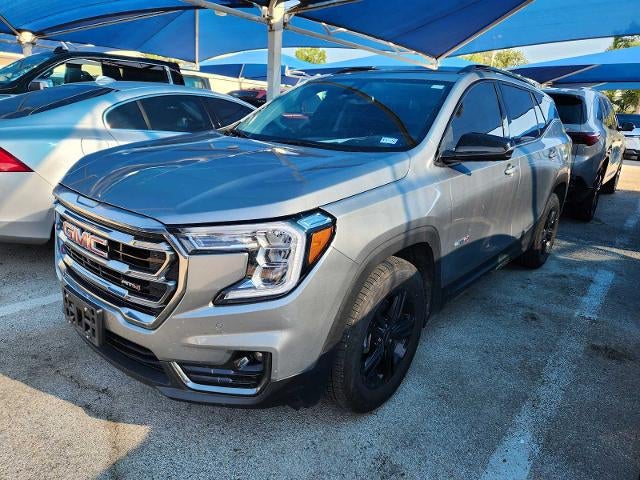 2024 GMC Terrain AT4