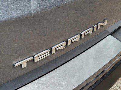 2024 GMC Terrain AT4