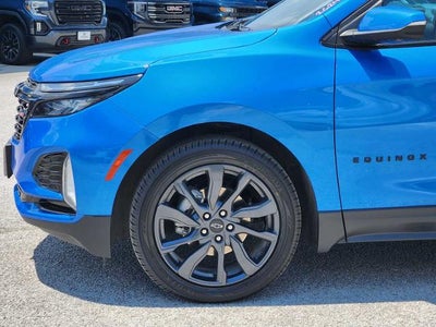 2024 Chevrolet Equinox RS
