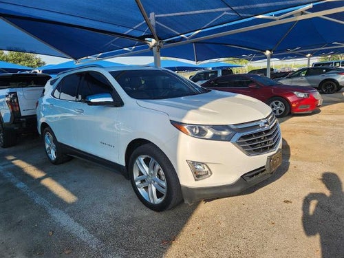 2019 Chevrolet Equinox Premier