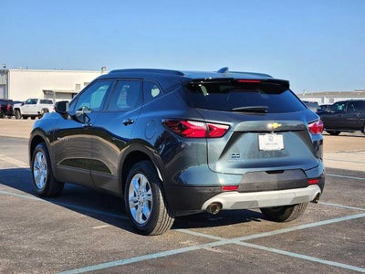2020 Chevrolet Blazer LT