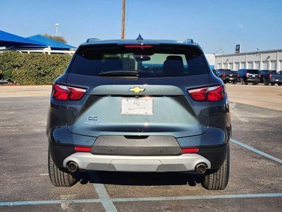 2020 Chevrolet Blazer LT