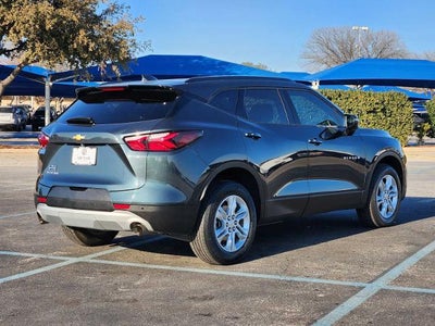 2020 Chevrolet Blazer LT