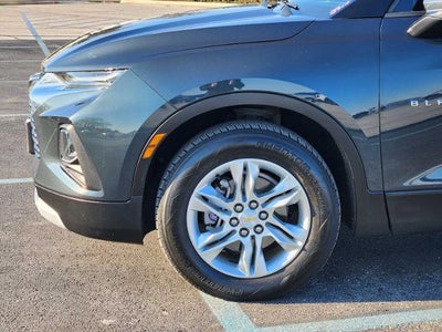2020 Chevrolet Blazer LT