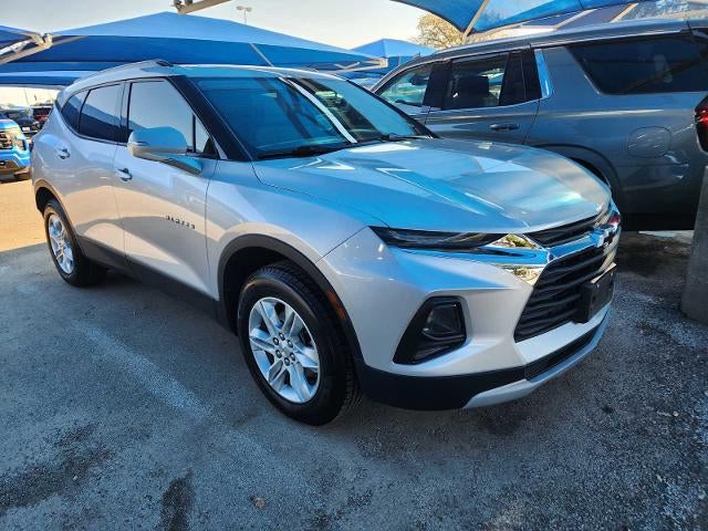 2022 Chevrolet Blazer LT