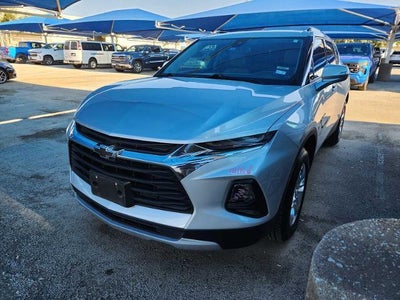2022 Chevrolet Blazer LT