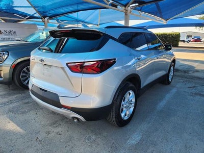 2022 Chevrolet Blazer LT