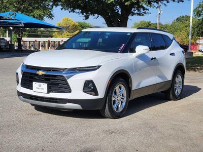 2020 Chevrolet Blazer LT