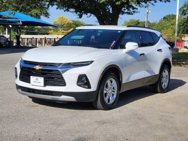 2020 Chevrolet Blazer LT
