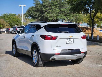 2020 Chevrolet Blazer LT