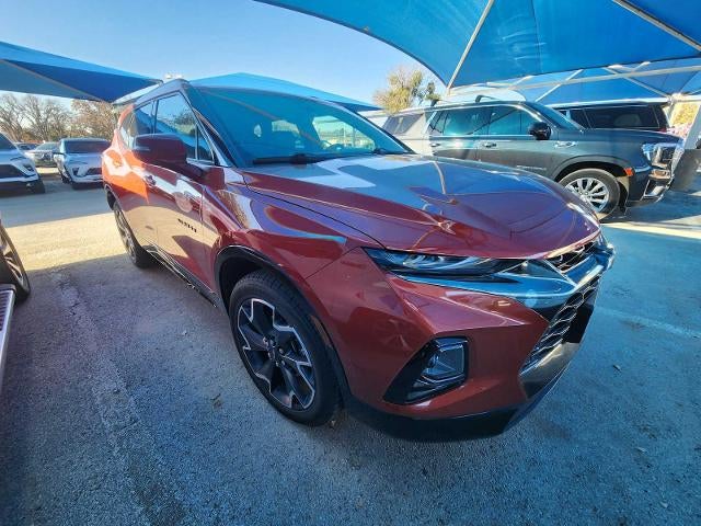 2021 Chevrolet Blazer RS