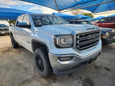 2016 GMC Sierra 1500 SLE