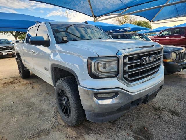2016 GMC Sierra 1500 SLE