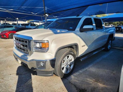2015 GMC Sierra 1500 SLE