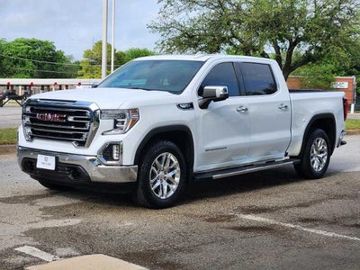 2020 GMC Sierra 1500 SLT