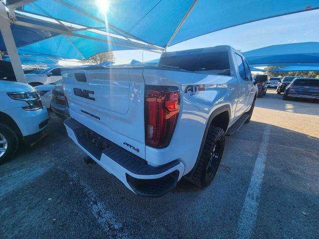2020 GMC Sierra 1500 AT4
