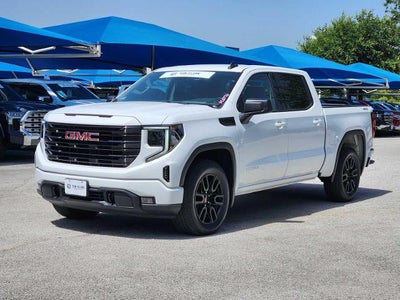 2024 GMC Sierra 1500 Elevation