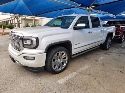 2017 GMC Sierra 1500 Denali