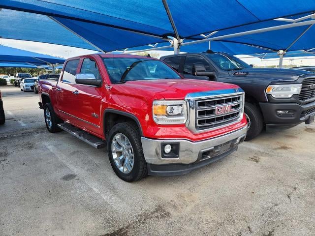2014 GMC Sierra 1500 SLT