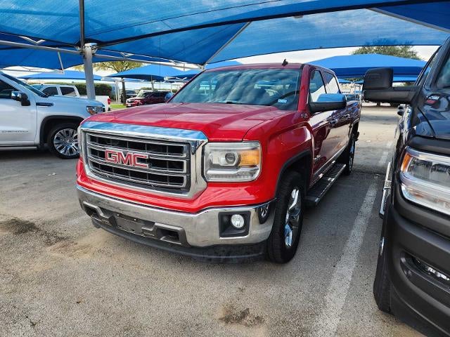 2014 GMC Sierra 1500 SLT