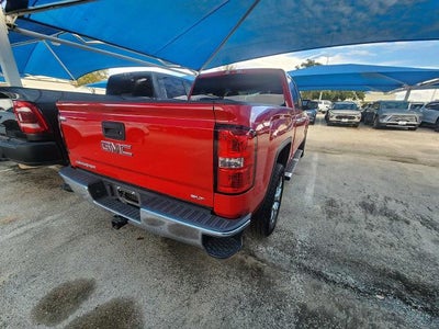 2014 GMC Sierra 1500 SLT
