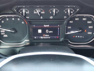 2019 GMC Sierra 1500 SLT