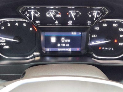 2019 GMC Sierra 1500 SLT