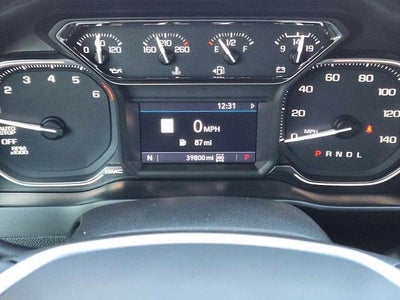 2020 GMC Sierra 1500 SLT