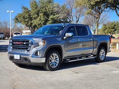 2020 GMC Sierra 1500 SLT