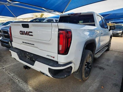 2020 GMC Sierra 1500 AT4