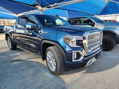 2022 GMC Sierra 1500 Limited Denali