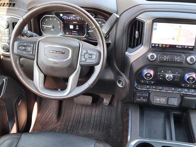 2022 GMC Sierra 1500 Limited Denali