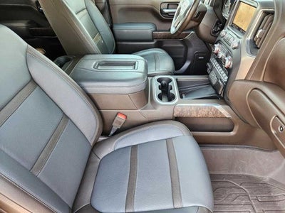 2022 GMC Sierra 1500 Limited Denali