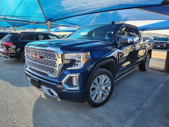 2022 GMC Sierra 1500 Limited Denali