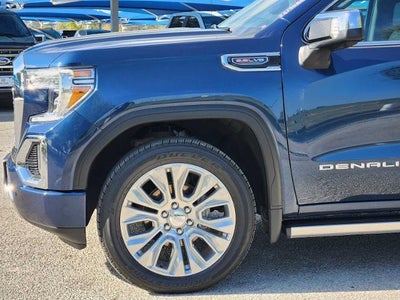 2022 GMC Sierra 1500 Limited Denali