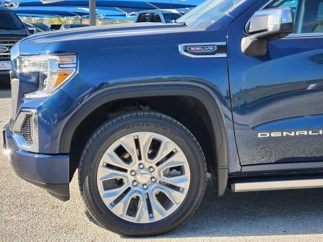 2022 GMC Sierra 1500 Limited Denali