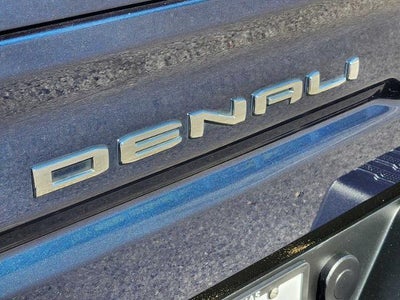 2022 GMC Sierra 1500 Limited Denali