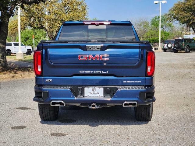 2022 GMC Sierra 1500 Limited Denali