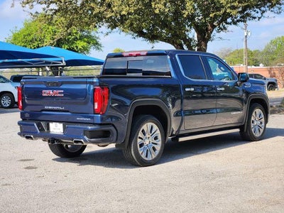 2022 GMC Sierra 1500 Limited Denali