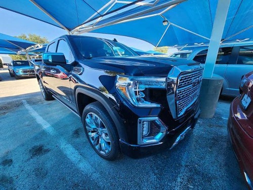 2022 GMC Sierra 1500 Limited Denali