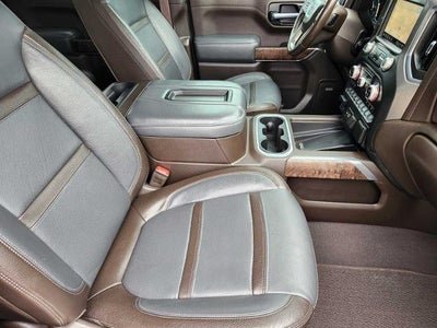 2022 GMC Sierra 1500 Limited Denali