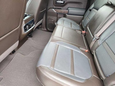 2022 GMC Sierra 1500 Limited Denali