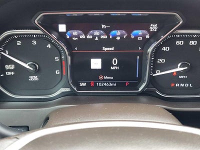 2022 GMC Sierra 1500 Limited Denali