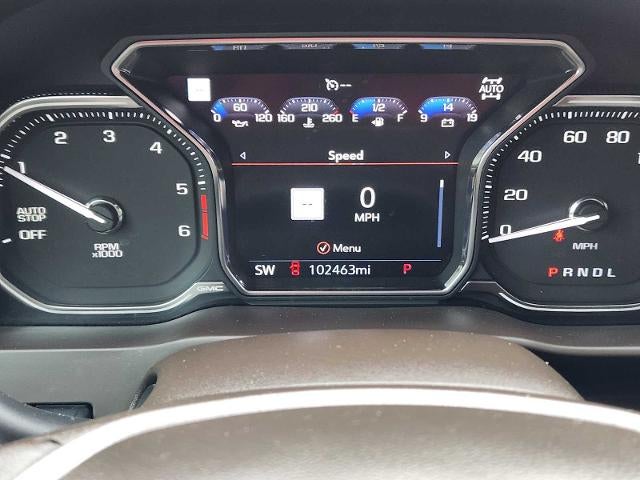 2022 GMC Sierra 1500 Limited Denali