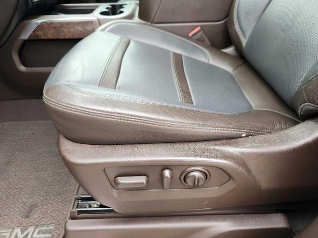 2022 GMC Sierra 1500 Limited Denali