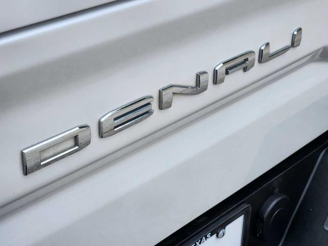 2022 GMC Sierra 1500 Limited Denali