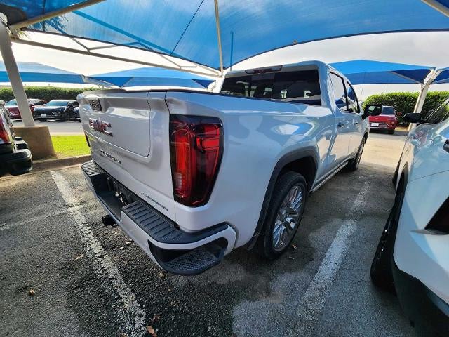2022 GMC Sierra 1500 Limited Denali