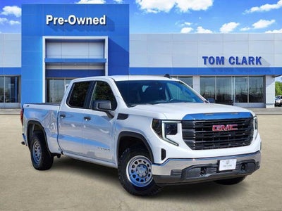 2023 GMC Sierra 1500 Pro