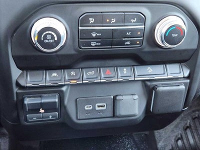 2023 GMC Sierra 1500 Pro